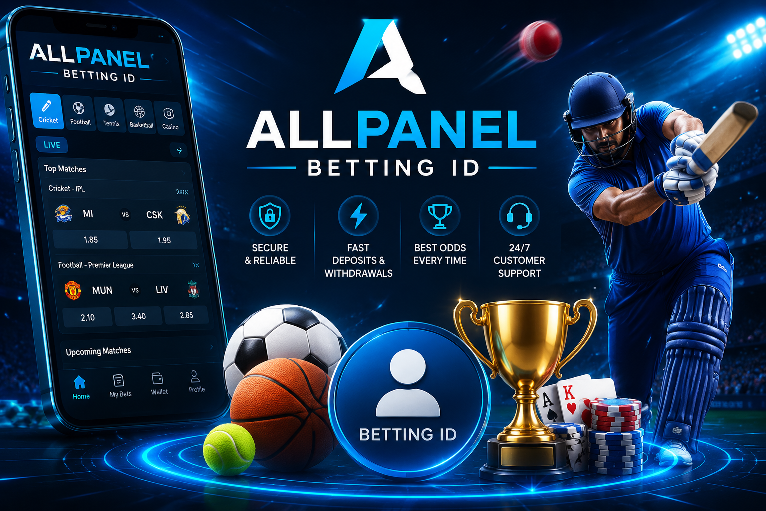 Allpanel Betting IDS